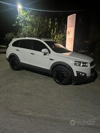 Chevrolet captiva 2012