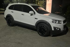 Chevrolet captiva 2012
