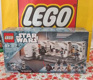 LEGO - Imbarco sulla Tantive IV 75387