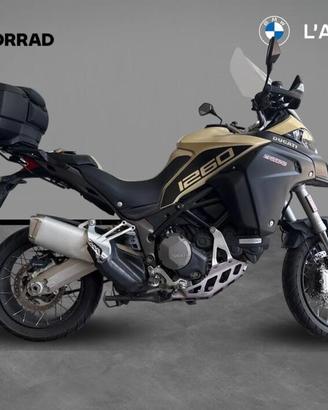 DUCATI Multistrada 1260 Enduro Sand