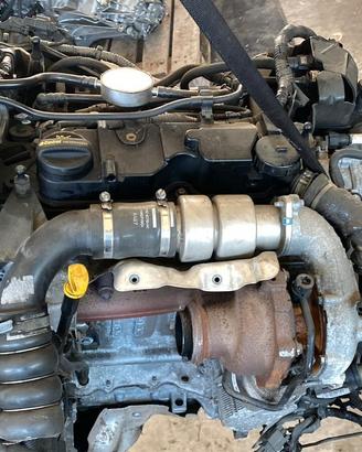 Motore SIGLA XWGA FORD TRANSIT CONNECT TOURNEO