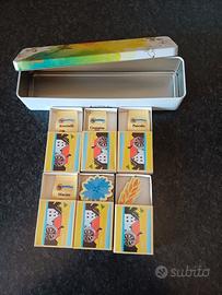 Set gomme sagomate "Mulino Bianco 2025"