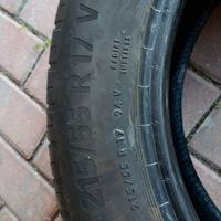 Pneumatici Continental Eco contact 6 215/55 R17 V