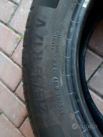 Pneumatici Continental Eco contact 6 215/55 R17 V