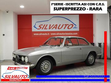 Alfa Romeo Spider Duetto II Coda Tronca GT 1750 VE