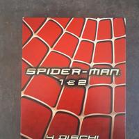 Spiderman 1 e 2 cofanetto in DVD + speciali