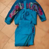 Tuta da neve per bambino FILA Sky Team Italia