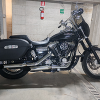 Harley Davidson Dyna super glide