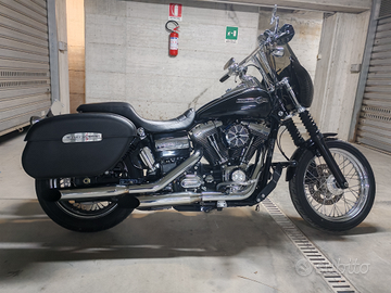 Harley Davidson Dyna super glide