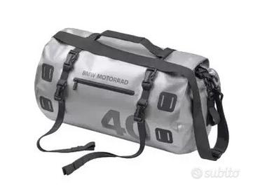 borsa da sella in pvc impermeabile da 40 lt