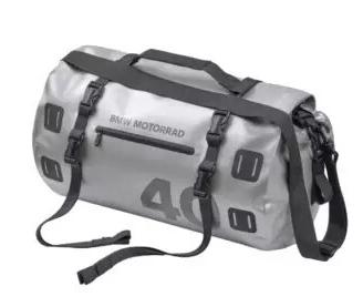 borsa da sella in pvc impermeabile da 40 lt
