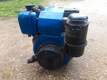 Motore ZANETTI per Motozappa