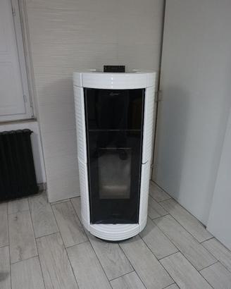 Thermorossi Pidra Supreme + Accumulatore Ellegi
