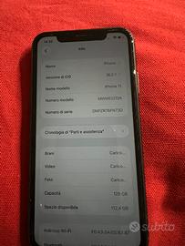 Iphone 11 128gb