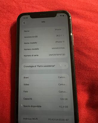 Iphone 11 128gb