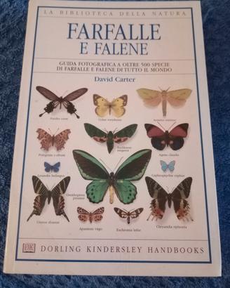 903 Guida Fotografica Farfalle e Falene
