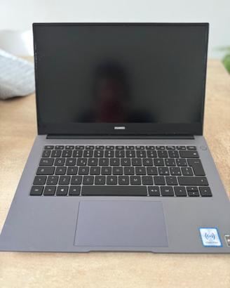 Huawei MateBook D14 – Ryzen 5, 8 GB RAM