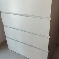 cassettiera IKEA malm 