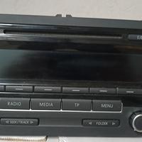 autoradio originale VW Golf 6 