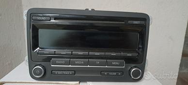 autoradio originale VW Golf 6 