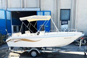 Barca Aron 5.65 Salento Marine