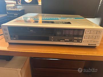 Videoregistratore panasonic NV870