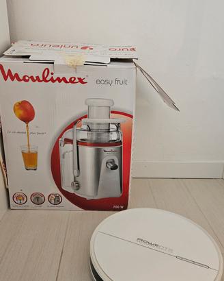 Robot Rowenta Serie 60 + Centrifuga Moulinex