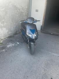 Nrg power Piaggio