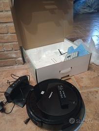 aspirapolvere robot