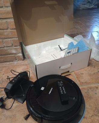 aspirapolvere robot