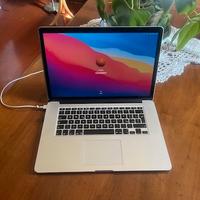 MacBook Pro Intel Core i7
