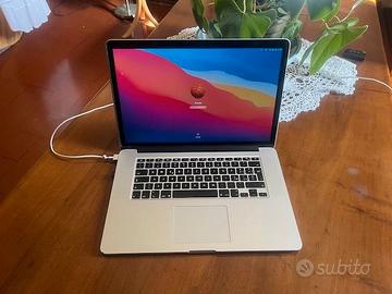 MacBook Pro Intel Core i7