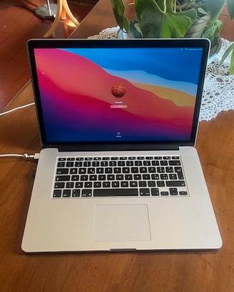 MacBook Pro Intel Core i7