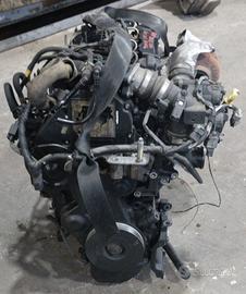 Motore Focus 1.6D Anno 2005-2008 Sigla G8DA