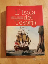 l'isola del tesoro