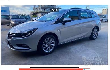 Opel astra 1.6 2017