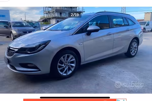 Opel astra 1.6 2017