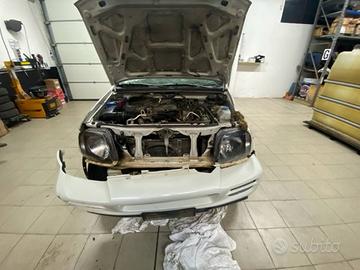 RICAMBI PER SUZUKI JIMNY 1.3 BENZINA ANNO 2011