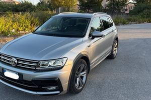 TIGUAN  1.6 R-LINE
