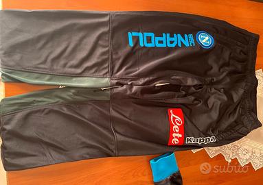 tuta ssc Napoli 