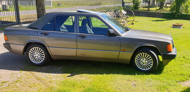 Mercedes 190 E 1.8 1991