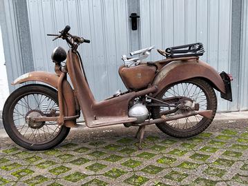 Aermacchi ghibli 125 anno 1954