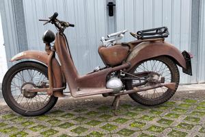Aermacchi ghibli 125 anno 1954