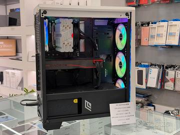 PC GAMING - RYZEN 3 3200G - RX 5700 XT - 16/ 1TB
