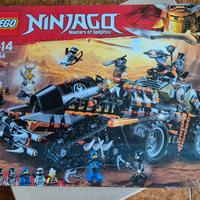 Lego Ninjago 70654