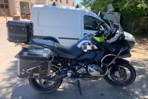 BMW GS R 1200  ADV. 2010 PERFETTA