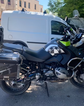 BMW GS R 1200  ADV. 2010 PERFETTA