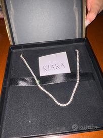 Kiara Collana Tennis