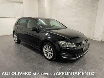 VOLKSWAGEN Golf 2.0 TDI 5p. 4MOTION Highline