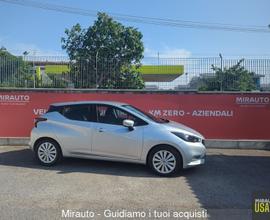 Nissan Micra IG-T 92 GPL 5 porte Eco Acenta